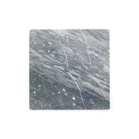 Bardiglio Grey Dark 12x12 Marble Tile | Tumbled-Main Inventory-All Products,Natural Stone-Riad Tile