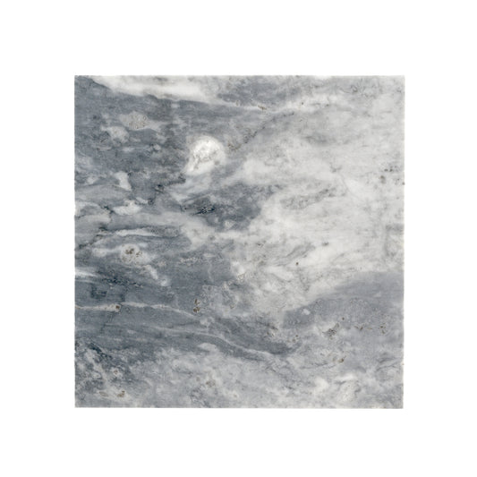 Bardiglio Grey Light 18x18 Marble Tile | Honed-Main Inventory-All Products,Natural Stone-Riad Tile