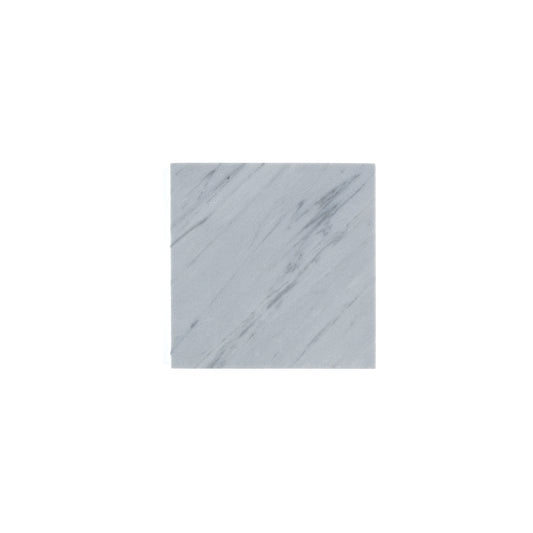 Bardiglio Grey Light 6x6 Marble Tile | Honed-Main Inventory-All Products,Natural Stone,New Arrivals-Riad Tile