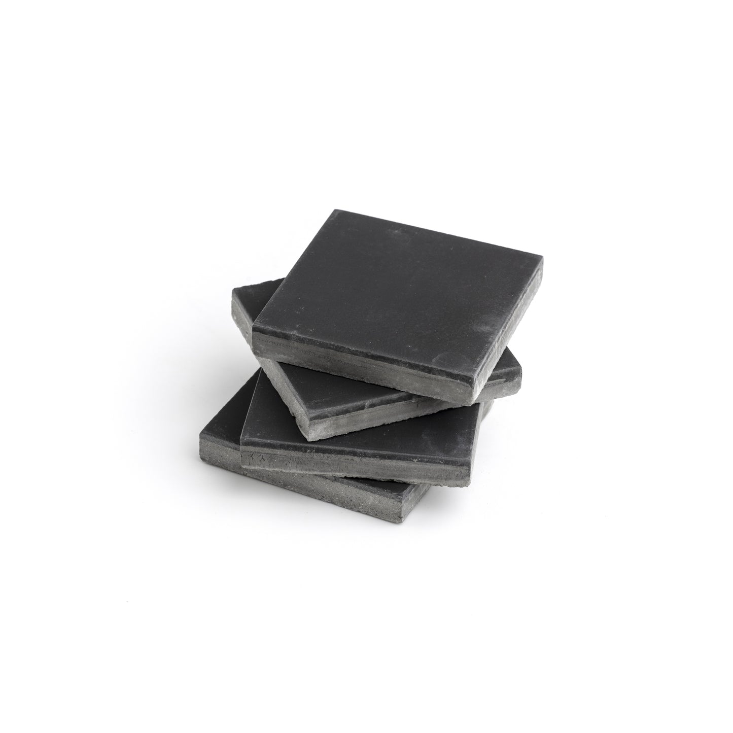 Black 4x4 Cement Tile-Main Inventory-All Products,New Arrivals,Solids-Riad Tile