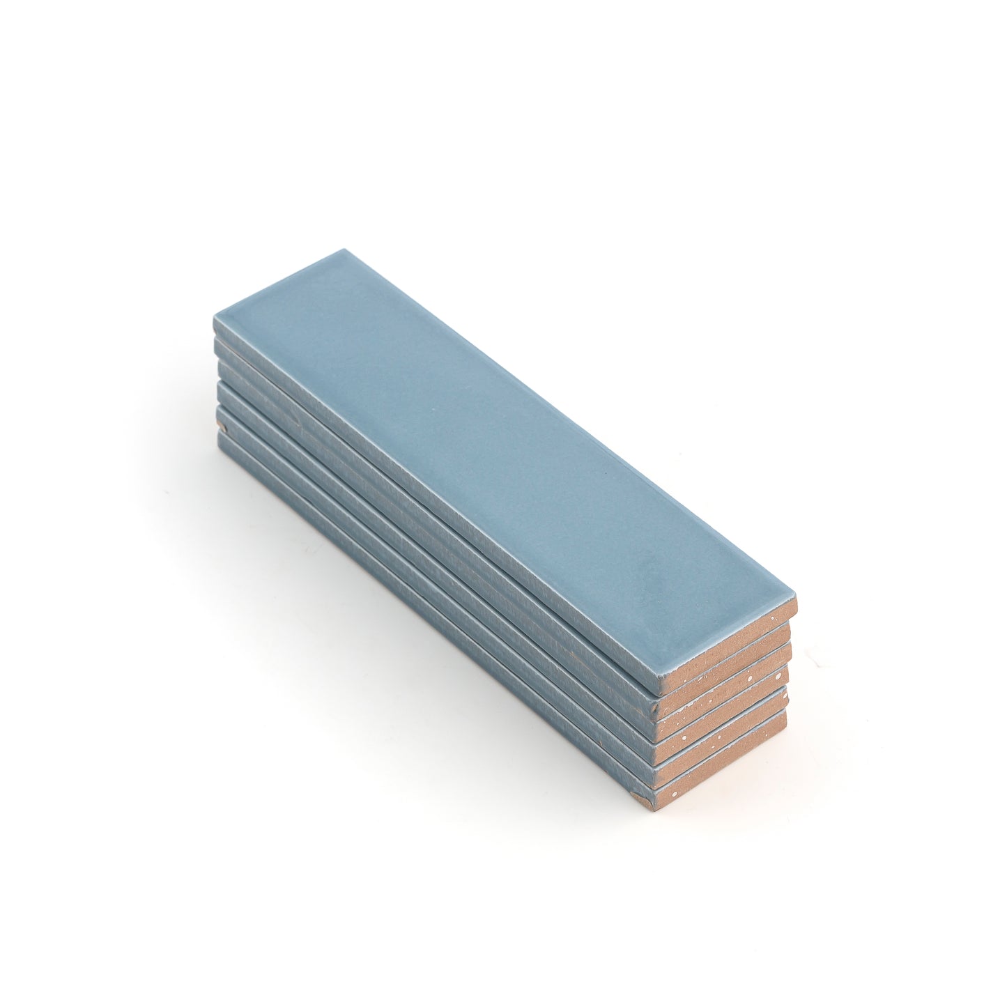 Bluesky 2x8 Ceramic Tile | Glossy-Main Inventory-All Products,Solids,Under 10-Riad Tile