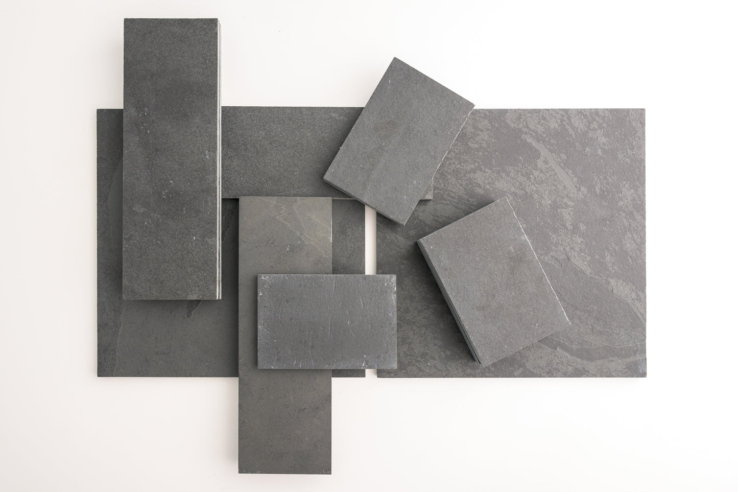 Black 24x24 Brazilian Slate-Main Inventory-All Products,Natural Stone,Under 10-Riad Tile