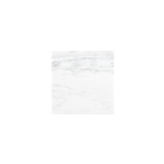 Casablanca Carrara 6x6 Marble Tile | Honed-Main Inventory-All Products,Natural Stone,New Arrivals-Riad Tile