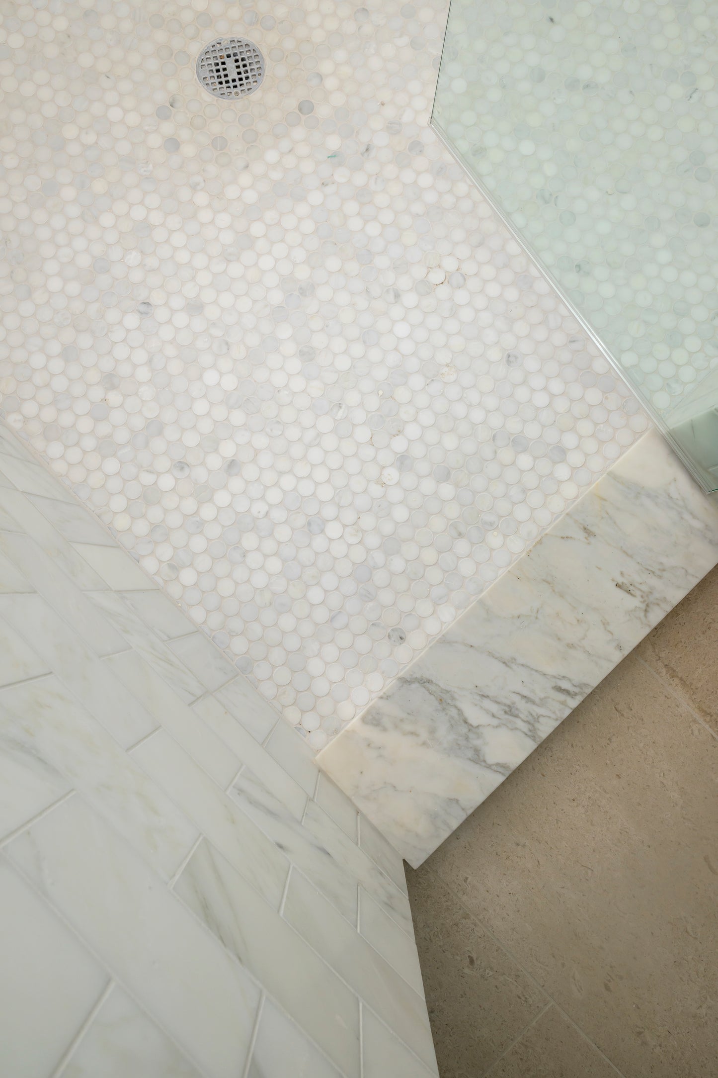 Calacatta Gold 3x6 Subway Marble Tile | Honed-Main Inventory-All Products,Natural Stone-Riad Tile