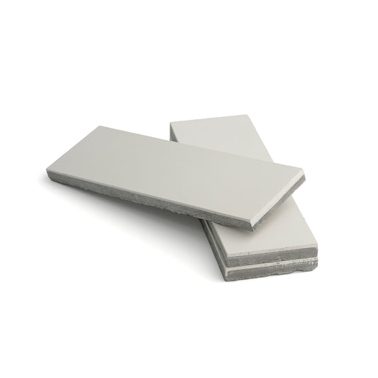 White 4x12 Cement Tile-Main Inventory-All Products,Solids-Riad Tile