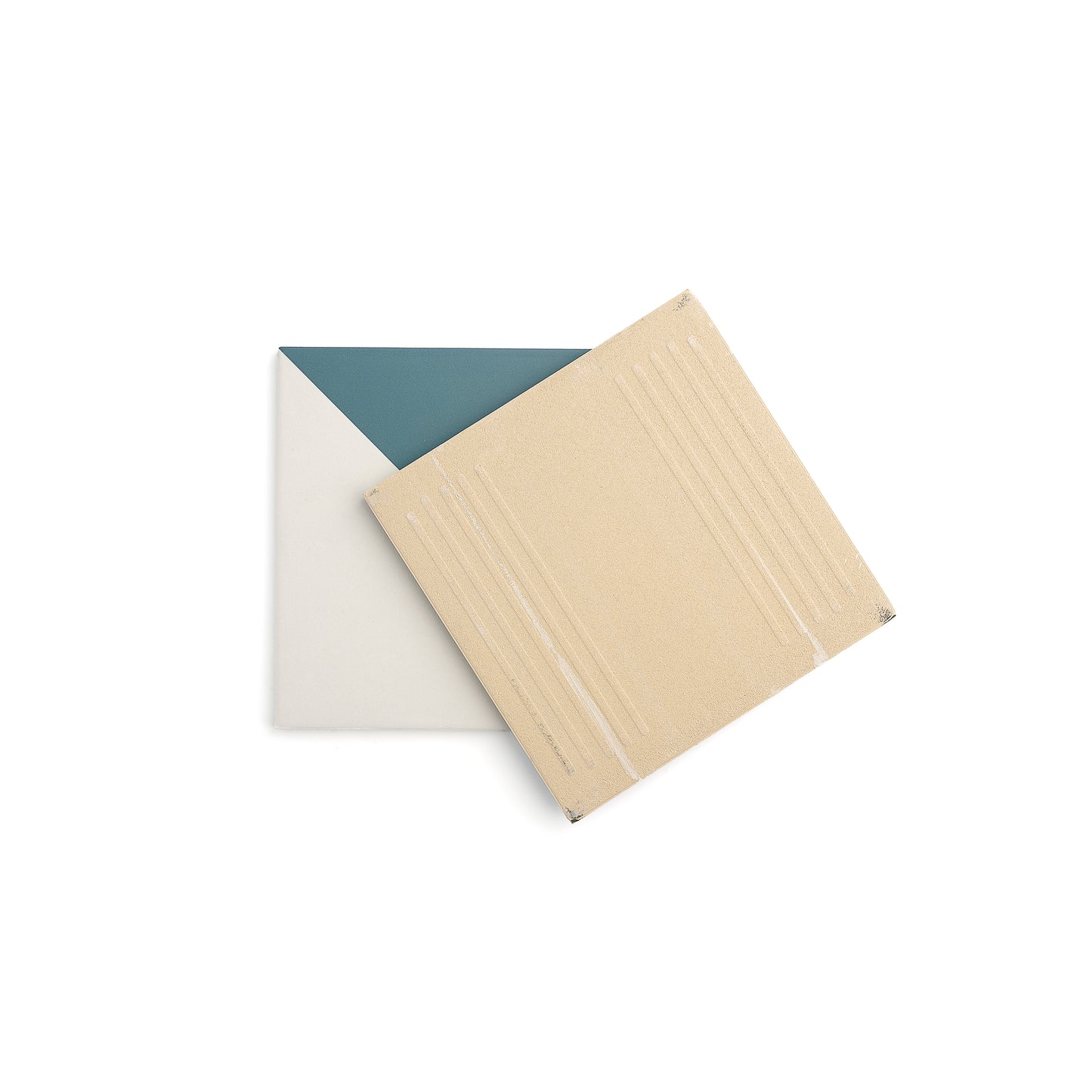 50/50 Blue & White Ceramic Tile 8x8-Main Inventory-All Products,Patterns,Under 10-Riad Tile