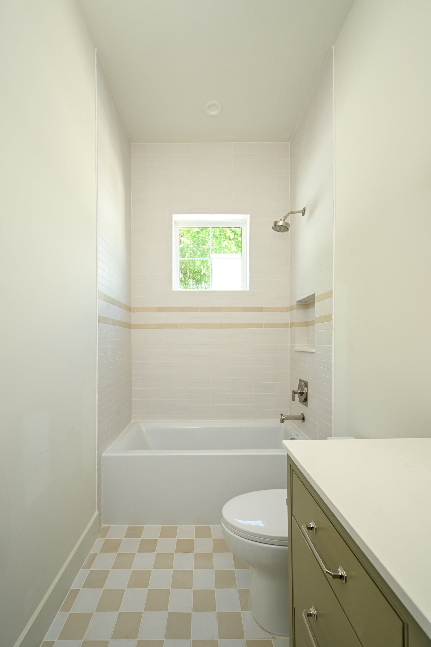Khaki 4x4 Ceramic Tile | Matte-Main Inventory-All Products,Neutral Ceramic,Solids,Under 10-Riad Tile