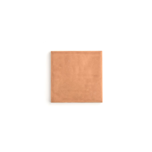 Clay 4x4 Formed Ceramic Tile | Matte-Main Inventory-All Products,Neutral Ceramic,Solids,Under 10-Riad Tile