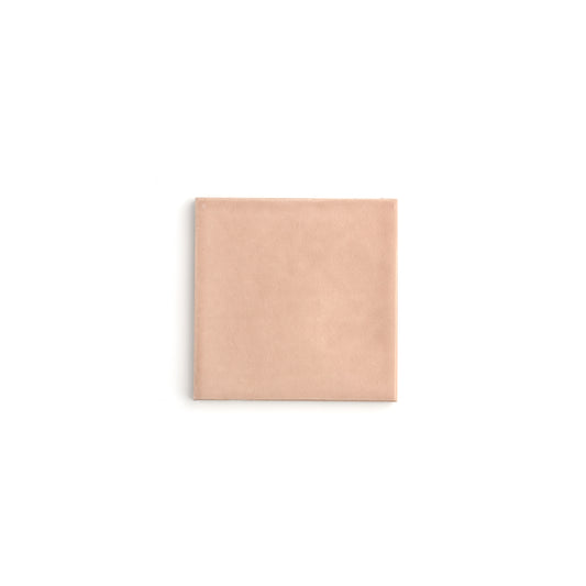 Sample: Petal 4x4 Formed Ceramic Tile | Matte (1 sample piece)-Sample-Sample-Riad Tile