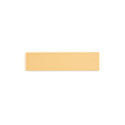 Gambol Gold 2x8 Ceramic Tile | Matte-Main Inventory-All Products,Neutral Ceramic,Solids,Under 10-Riad Tile