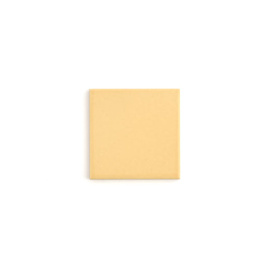 Sample: Gambol Gold 4x4 Ceramic Tile | Matte (1 sample tile)-Sample-Sample-Riad Tile