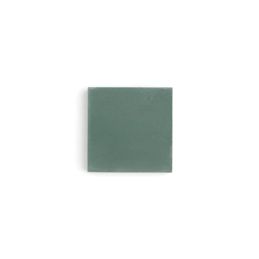 Sample: Green 4x4 Cement Tile (1 Sample Tile)-Sample-Sample-Riad Tile