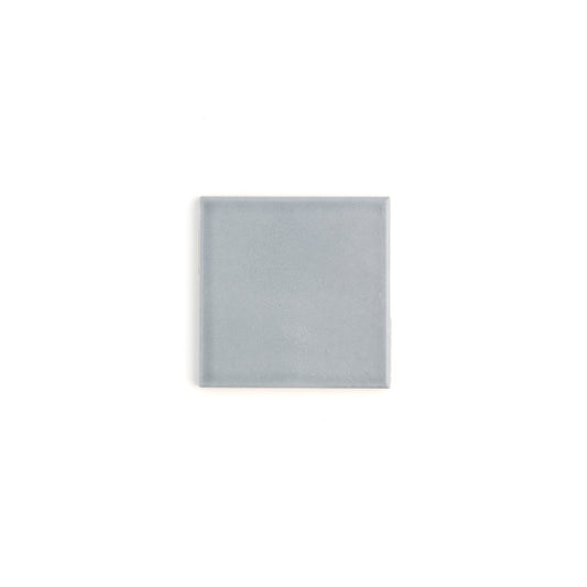 Sample: Grey Street 4x4 Ceramic Tile | Glossy (1 sample tile)-Sample-Sample-Riad Tile