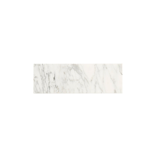 Italian Statuary 4x12 Marble | Honed-Main Inventory-All Products,Natural Stone-Riad Tile