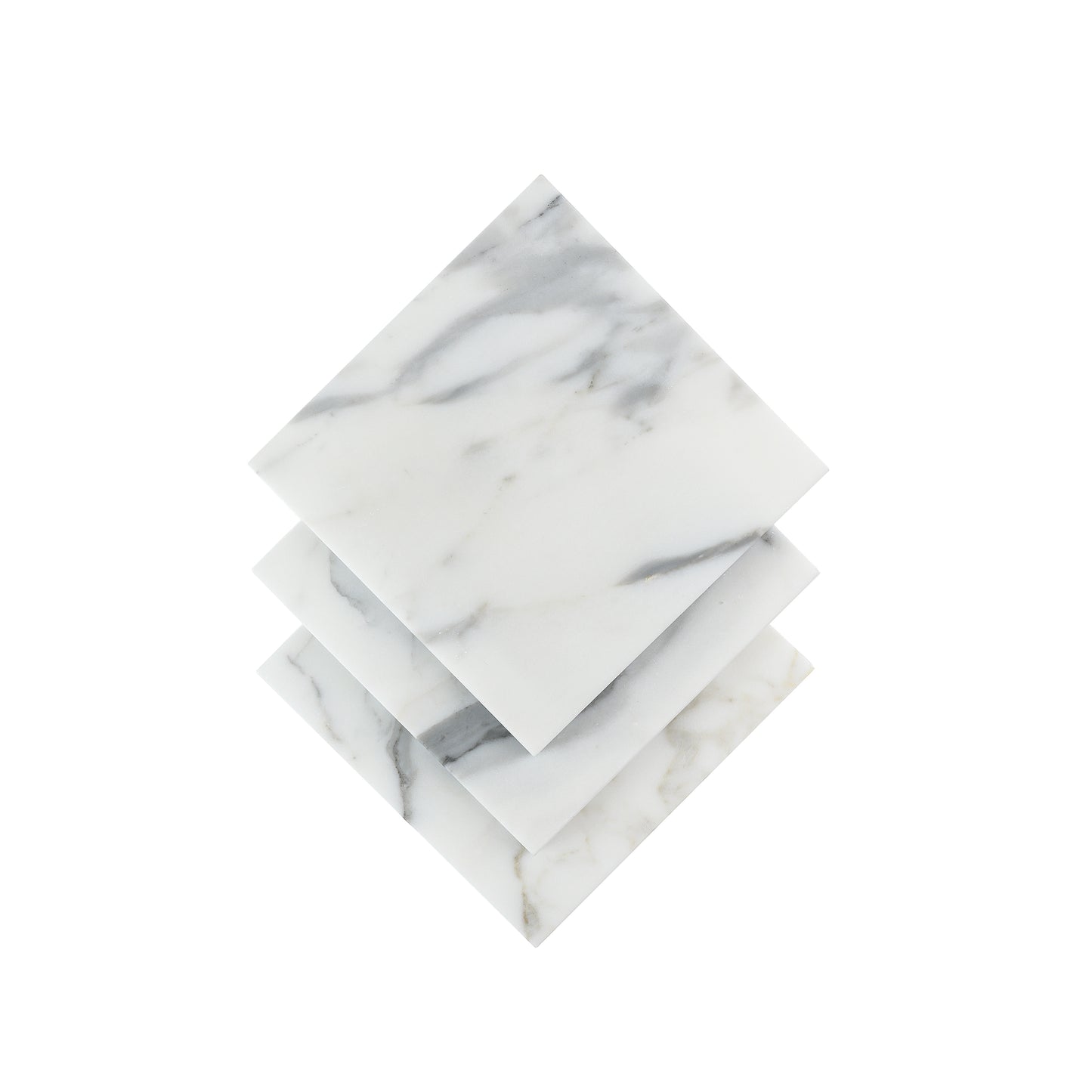 Italian Statuary 6x6 Marble Tile | Honed-Main Inventory-All Products,Natural Stone,New Arrivals-Riad Tile