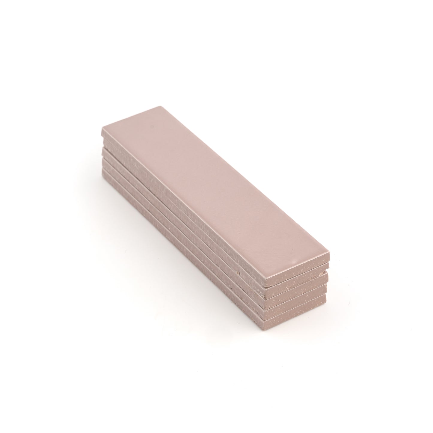 Magic Carpet 2x8 Ceramic Tile | Glossy-Main Inventory-All Products,Neutral Ceramic,Solids,Under 10-Riad Tile