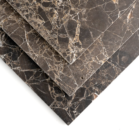 Jaguar 18x18 Moroccan Marble | Tumbled & Honed-Main Inventory-All Products,Natural Stone-Riad Tile