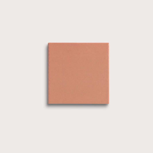 Dusk ceramic tile, 4 by 4 inches, matte finish