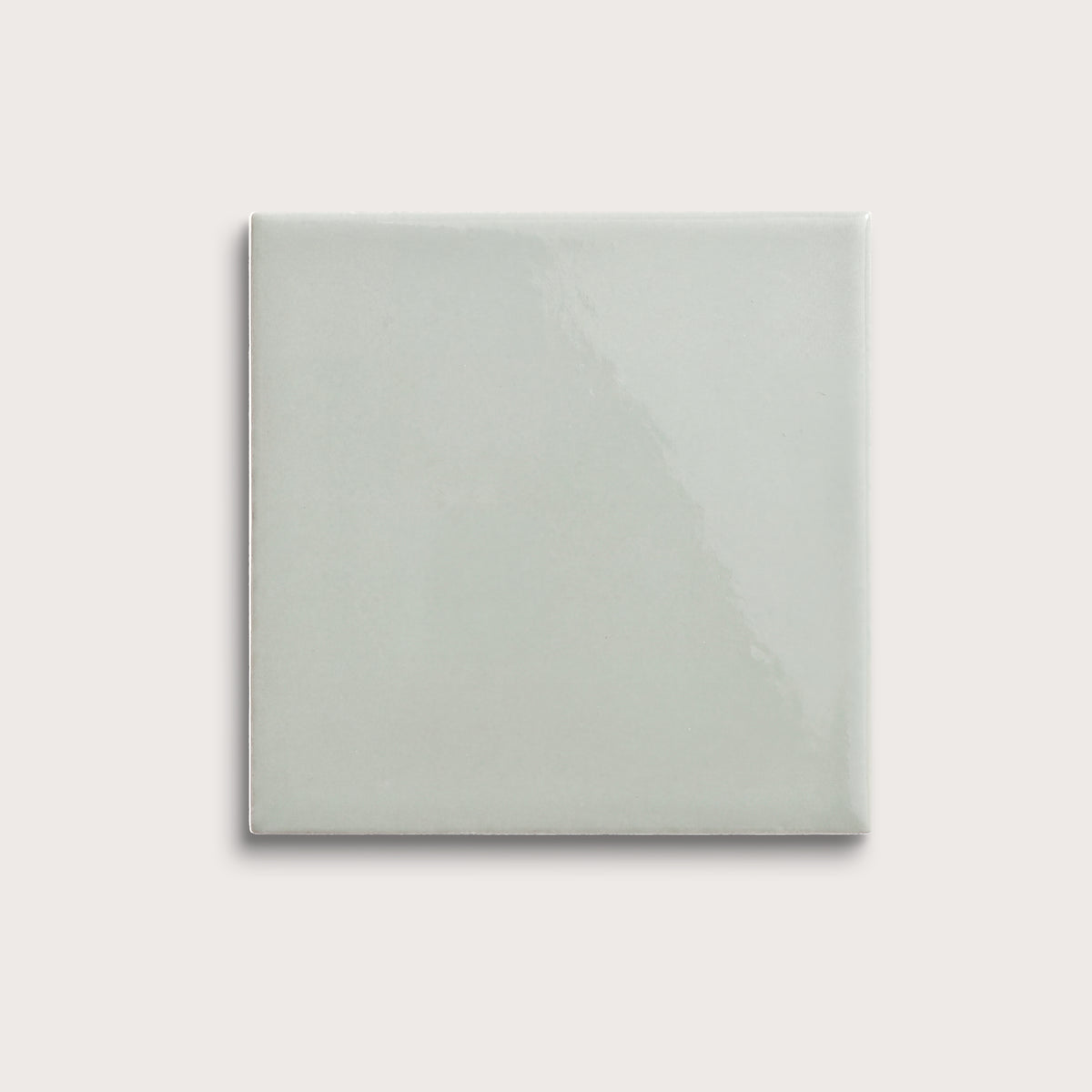 Echo ceramic tile, 8 by 8 inches, gloss finish