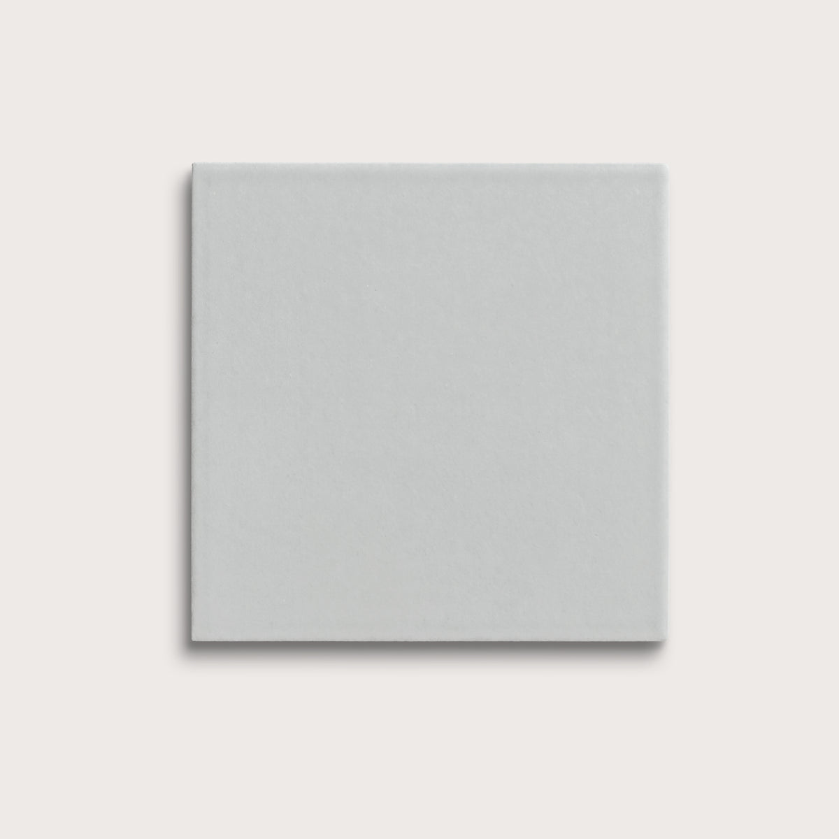 Echo ceramic tile, 8 by 8 inches, matte finish