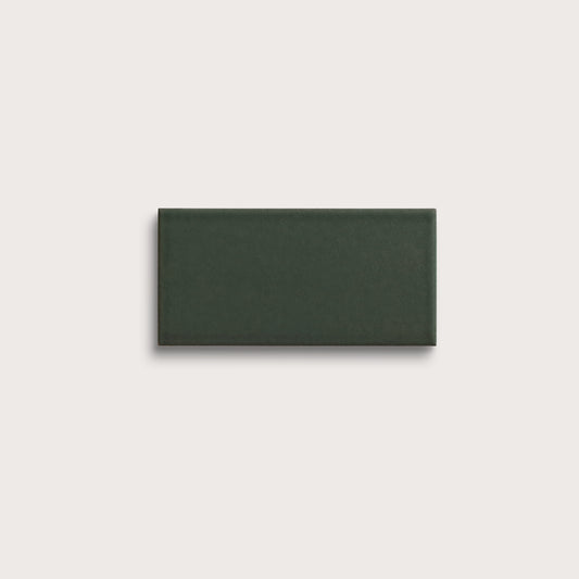 Green River ceramic tile, 3 by 6 inches, matte finish