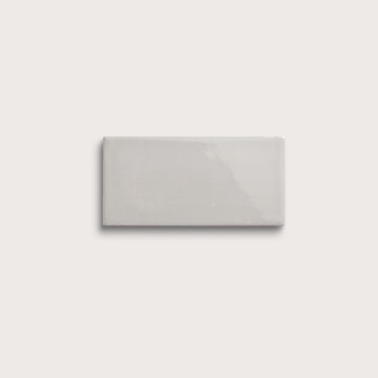 Haze ceramic tile, 3 by 6 inches, gloss finish