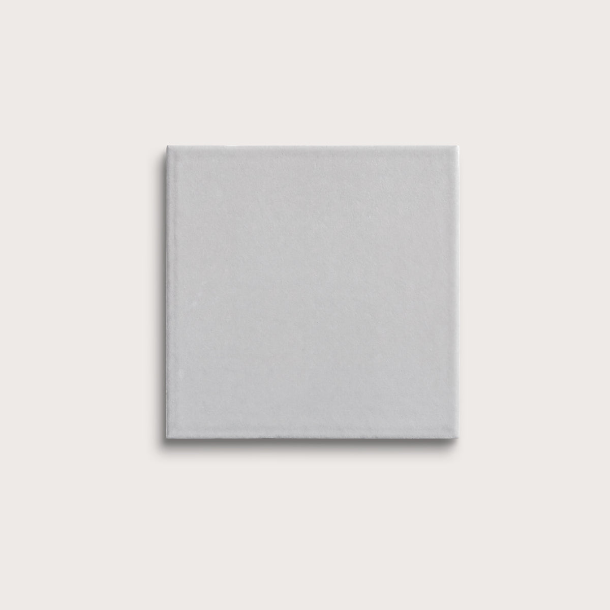 Haze ceramic tile, 6 by 6 inches, matte finish