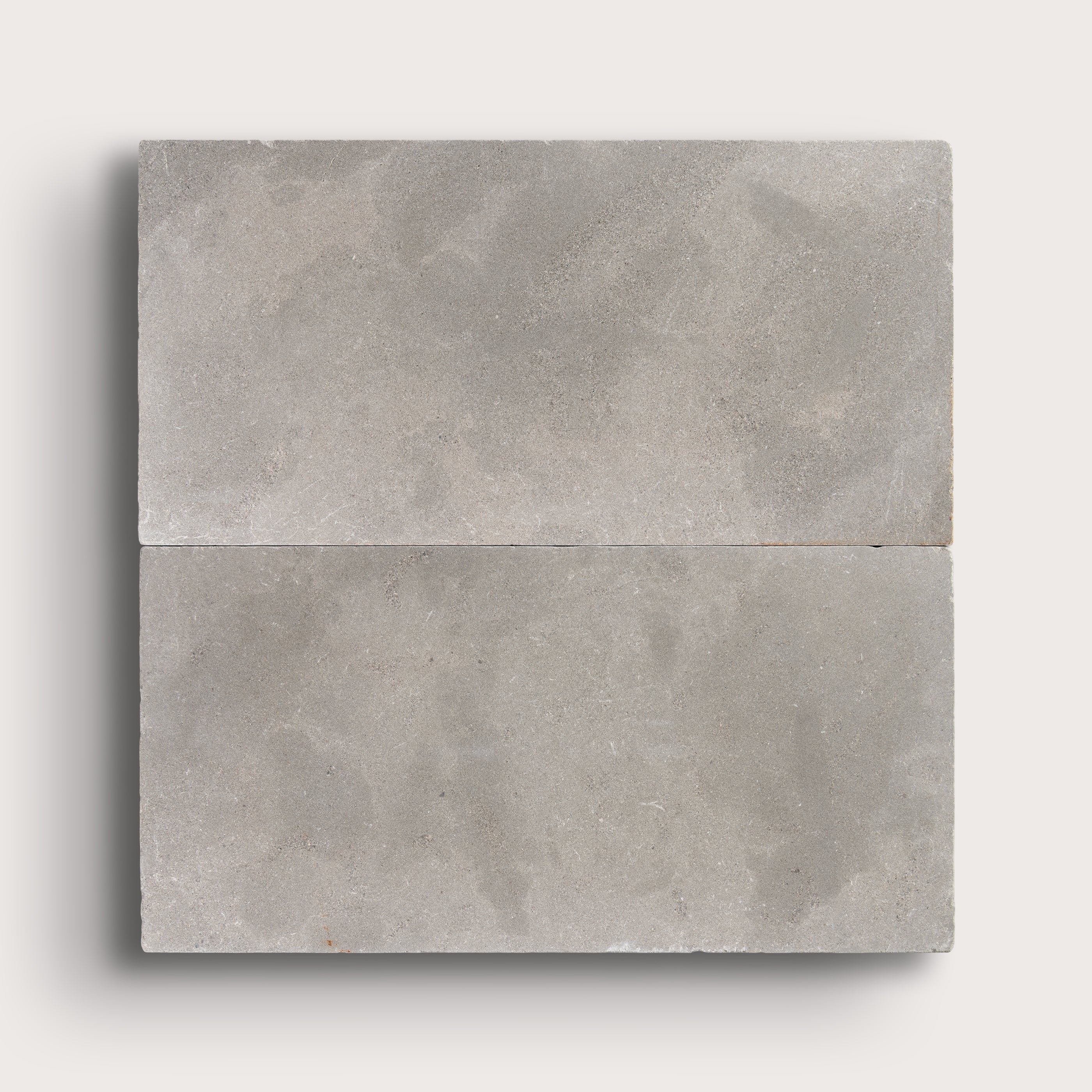 Azru Grey 12x24 Moroccan Limestone | Tumbled & Honed