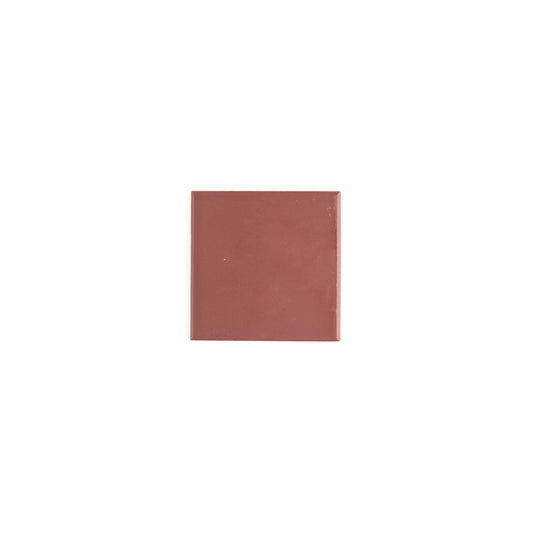 Sample: Red Red Wine 4x4 Ceramic Tile | Glossy (1 sample tile)-Sample-Sample-Riad Tile