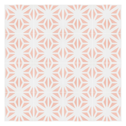 Sol Pink Cement Tile-Main Inventory-All Products,Patterns,Under 10-Riad Tile