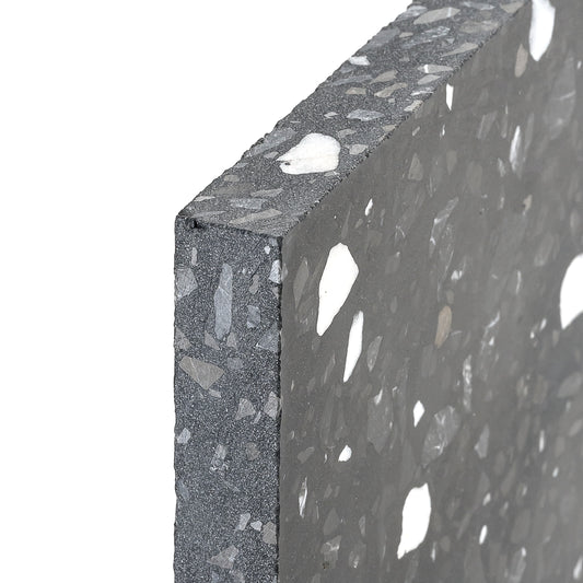 Snow Cap 24x24 Terrazzo Tile-Main Inventory-All Products,Terrazzo-Riad Tile