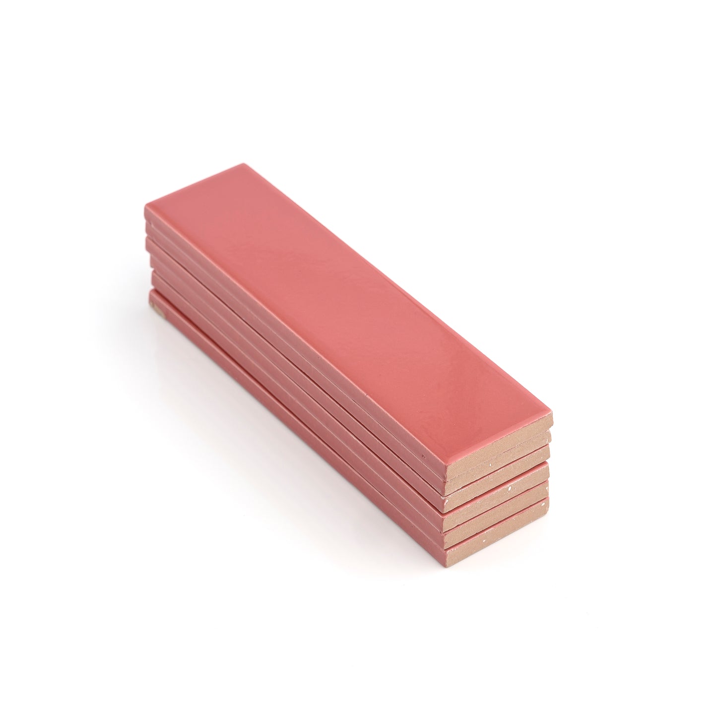 Watermelon Sugar 2x8 Ceramic Tile | Glossy-Main Inventory-All Products,Solids,Under 10-Riad Tile