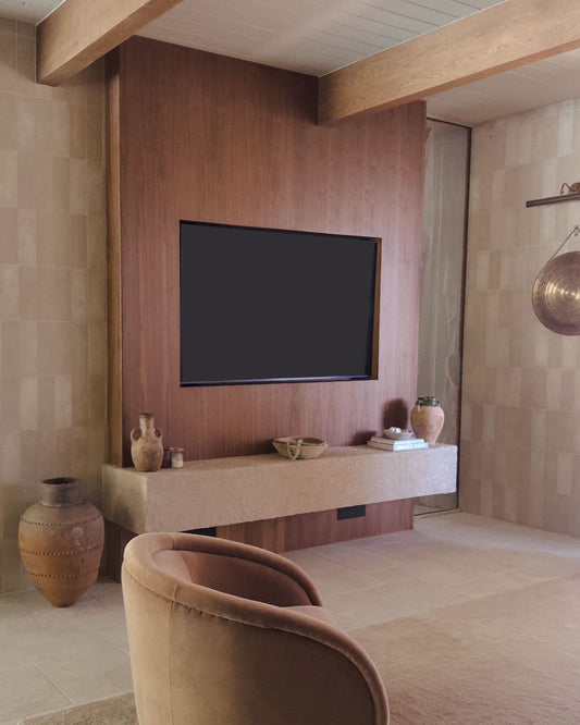 Why Tile Belongs in Living Spaces