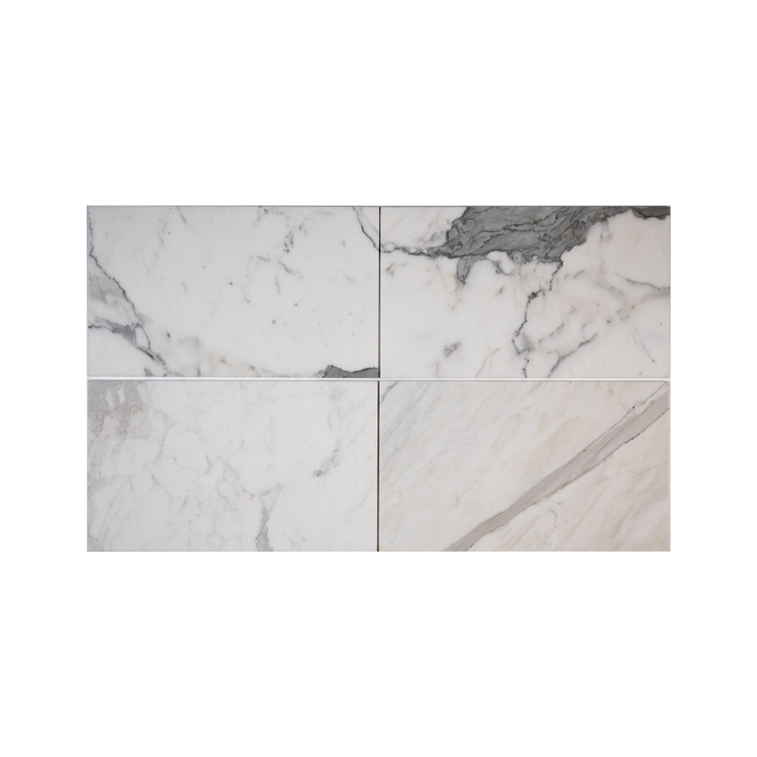 Calacatta Gold 12x24 2-2