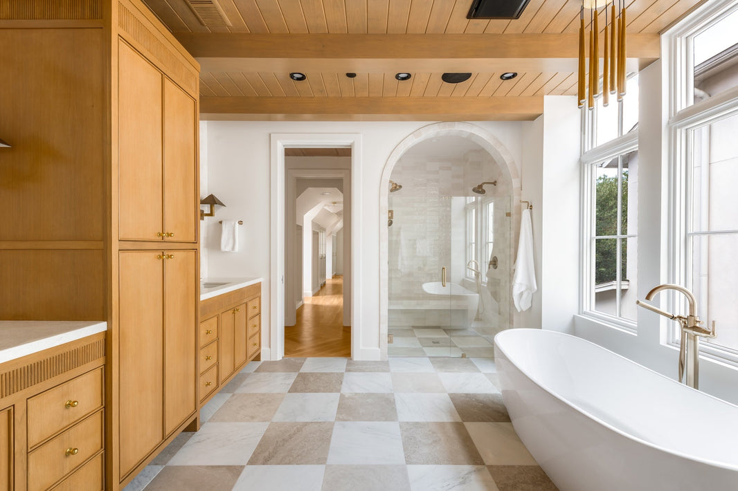 The Best Places to Use Marble and Moroccan Limestone in Your Home