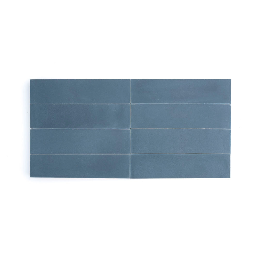 Cement Tile 2x8 Blue group
