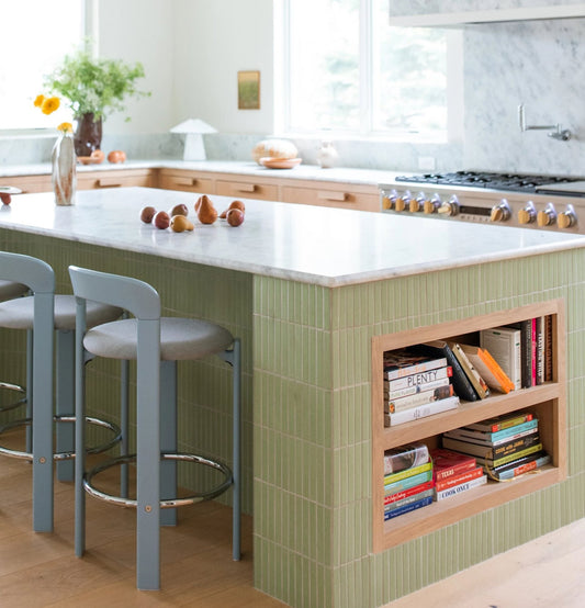 The Ceramic Tile Guide: How to Choose Color, Size, & Style for Your Space
