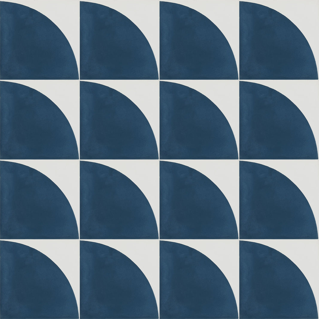 Crest Blue_Pattern 1