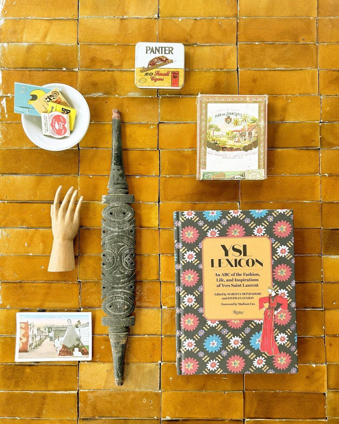 Blog-Create a Sunny Space with Warm-Colored Tiles for Winter-Riad Tile