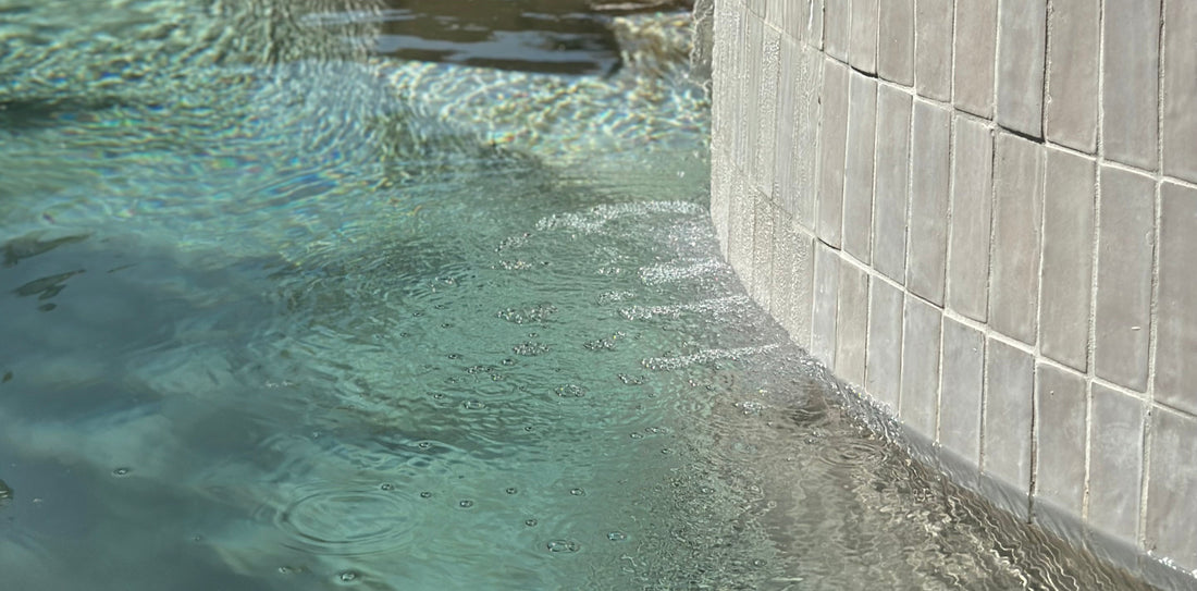 Summer Is in Session! Your Guide to Pool Tile