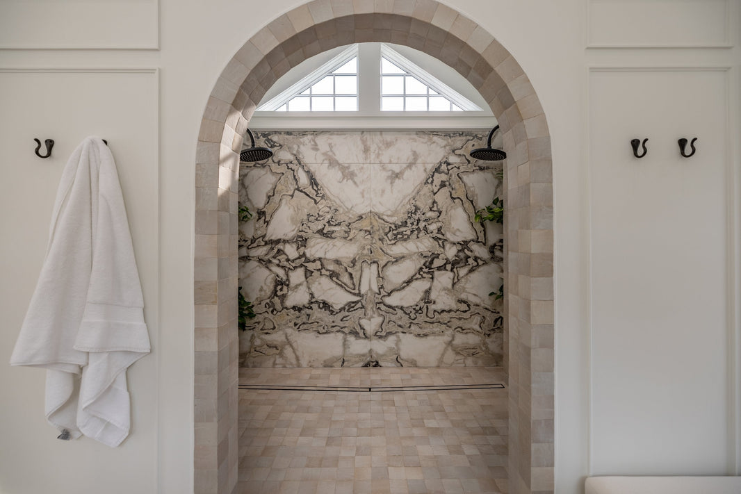 How Natural Materials Improve With Time: Zellige, Ceramic, and Marble
