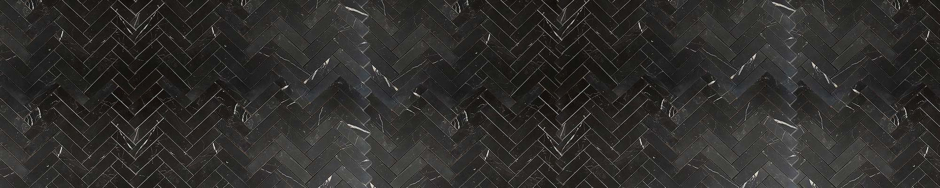 Nero-Marquina-herringbone