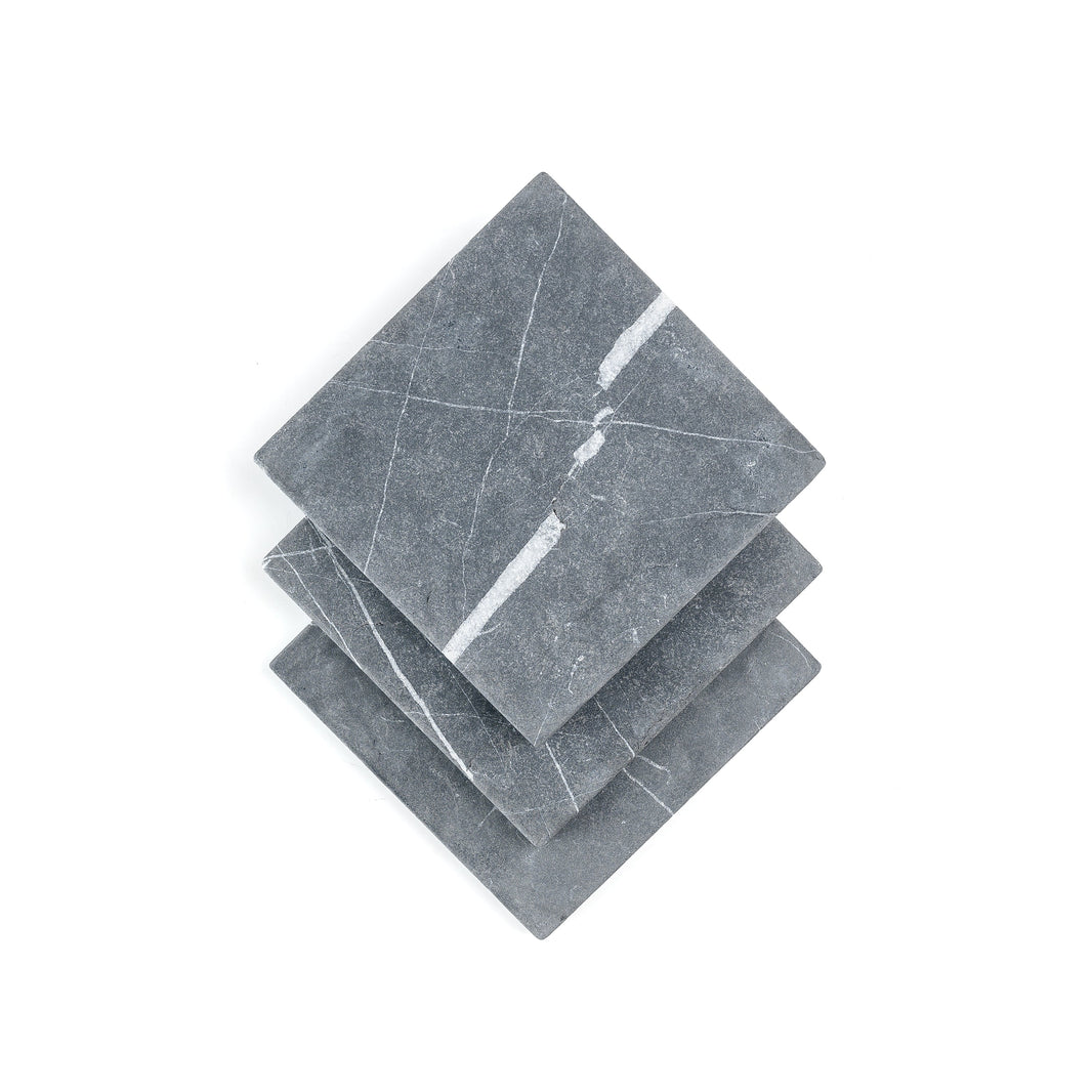 Harness Our New Tumbled Marble’s Natural Beauty in Your Tile Project