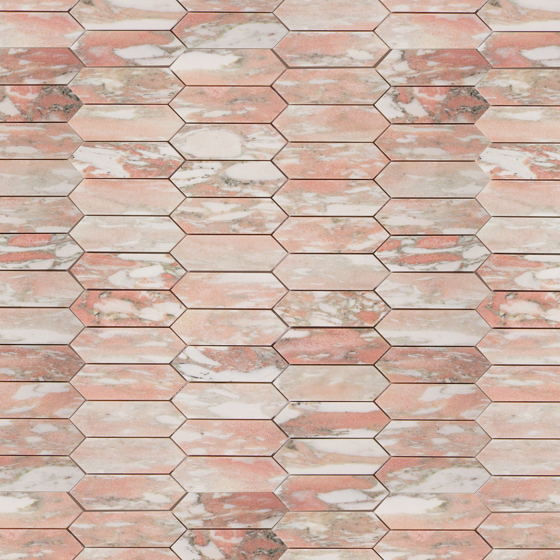 Norwegian Rose PIckett Tesselated