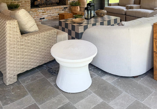Outdoor Materials That Age Beautifully