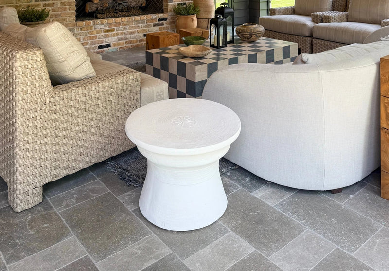 Outdoor Materials That Age Beautifully