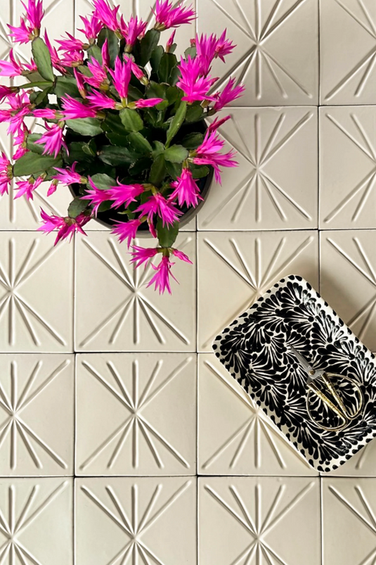 Inside Tips For Installing Zellige Tile