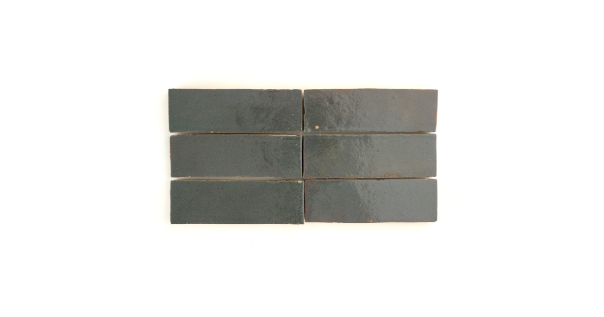 Riad's Dark Tiles Are Perfect for Your Winter Inspiration