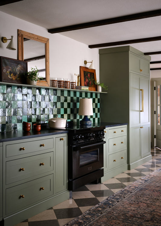 Where to Use Handcrafted Tile in Your Home for the Biggest Design Impact