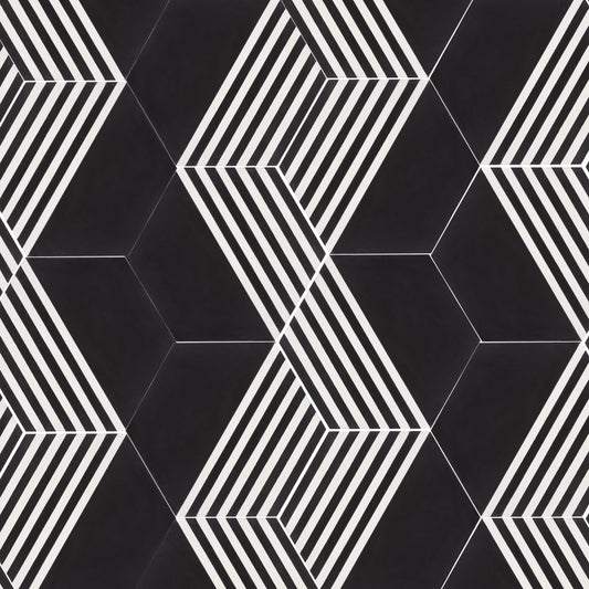 Blog-Think Outside the Box with Encaustic Tile-Riad Tile
